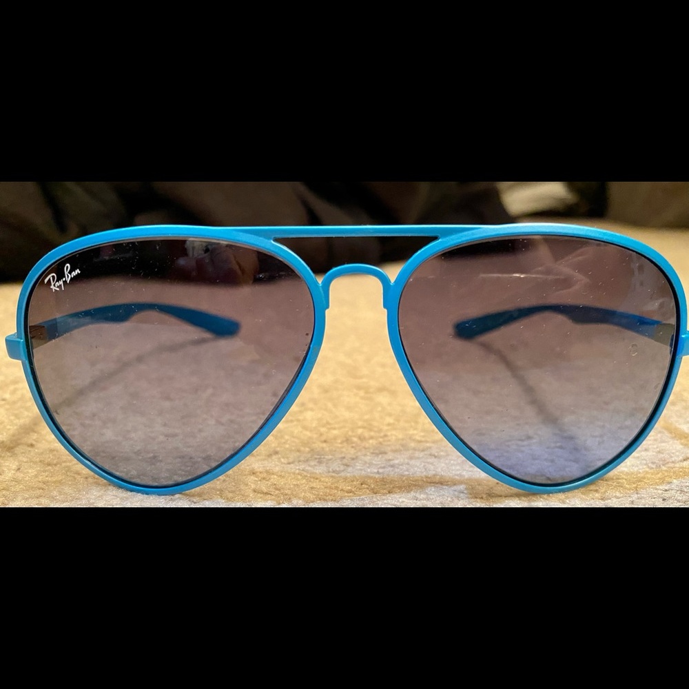 Ray Ban Aviator Sunglasses
